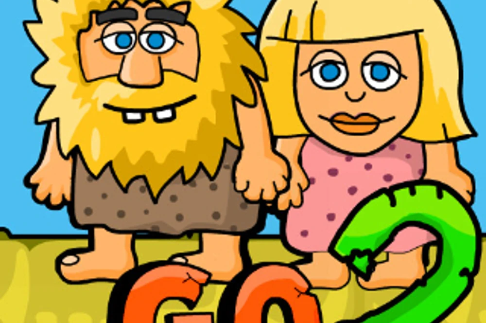 Adam And Eve Go 2