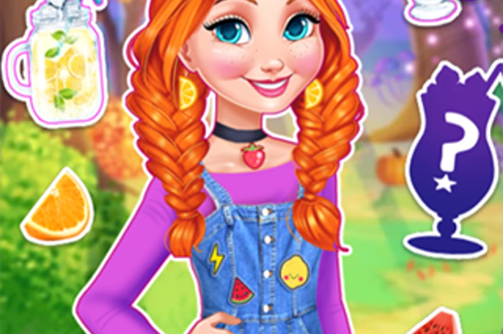 Annies Enchanted Lemonade Stand