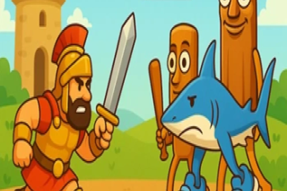 Arena Of Evolutions Hunt For Brainrot