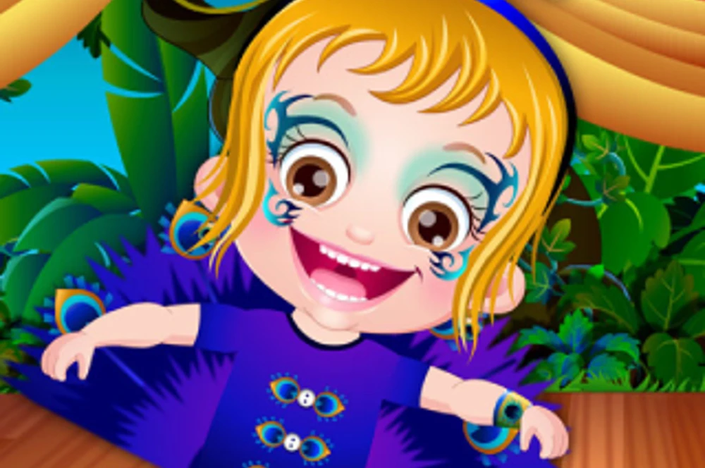 Baby Hazel Fancy Dress