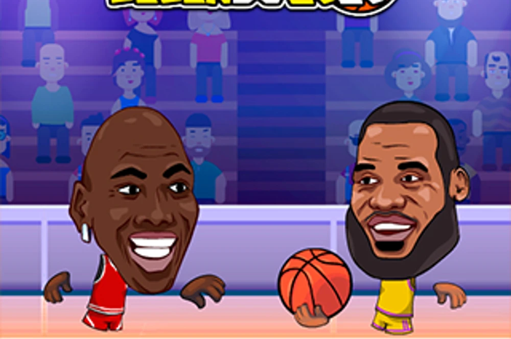 Basketball Legends 2020