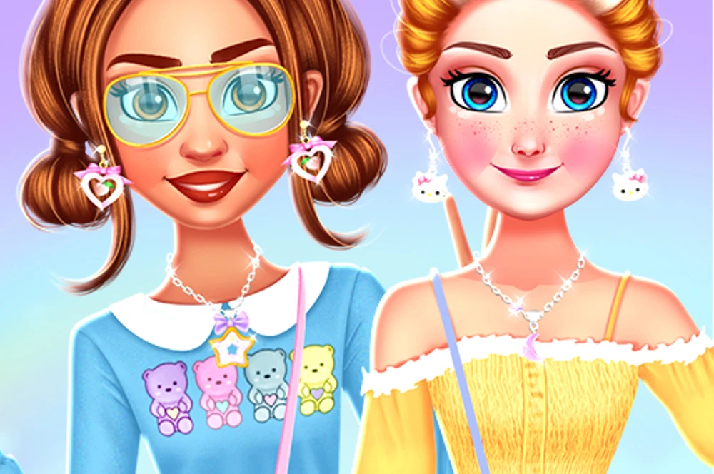 Bff Lovely Kawaii Outfits