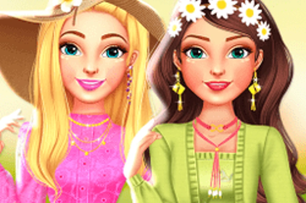 Bffs Spring Break Fashionista