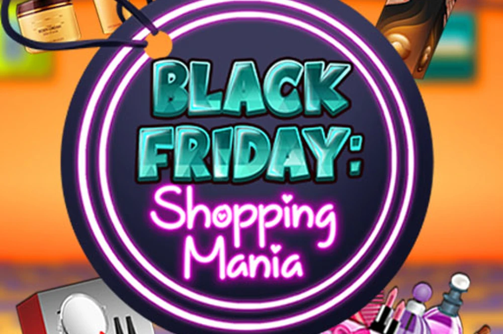Black Friday Shopping Mania