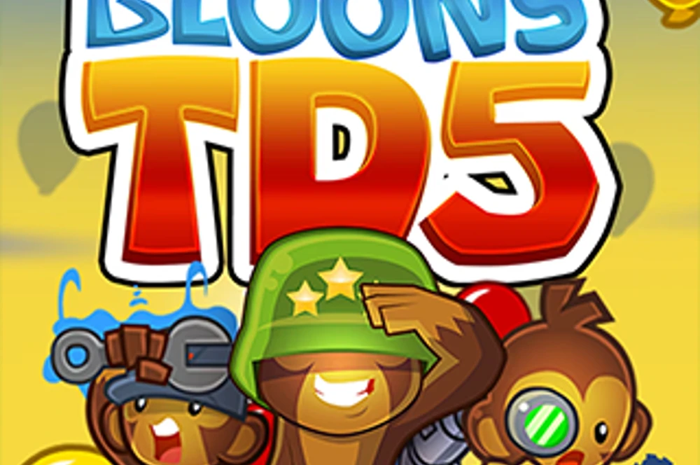 Bloons Td 5