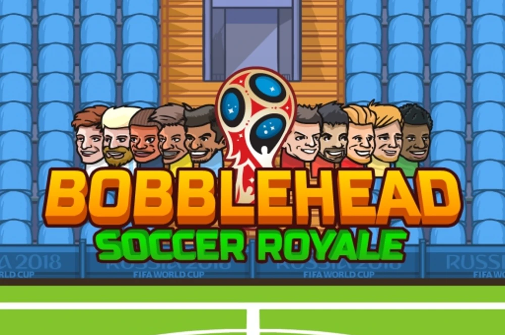 Bobblehead Soccer