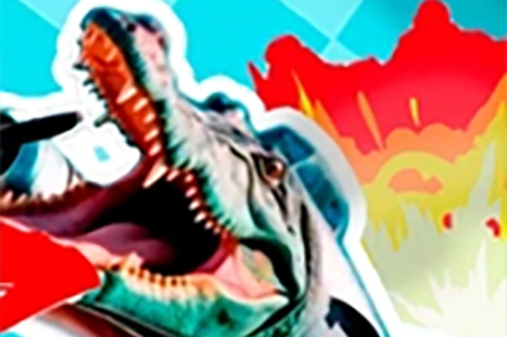 Bombardino Crocodilo Merge