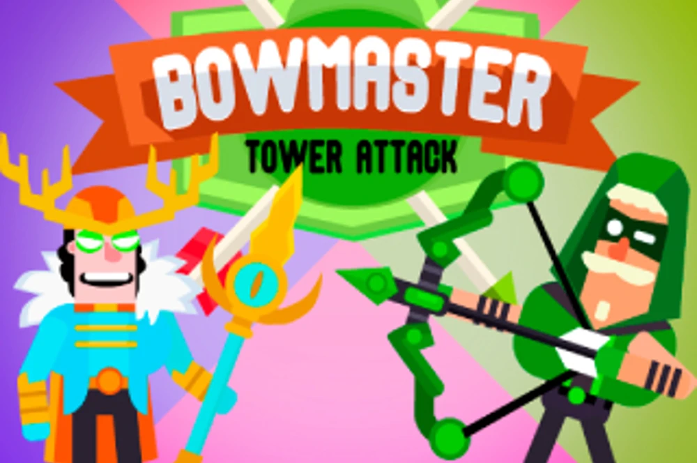 Bowarcher Tower Attack