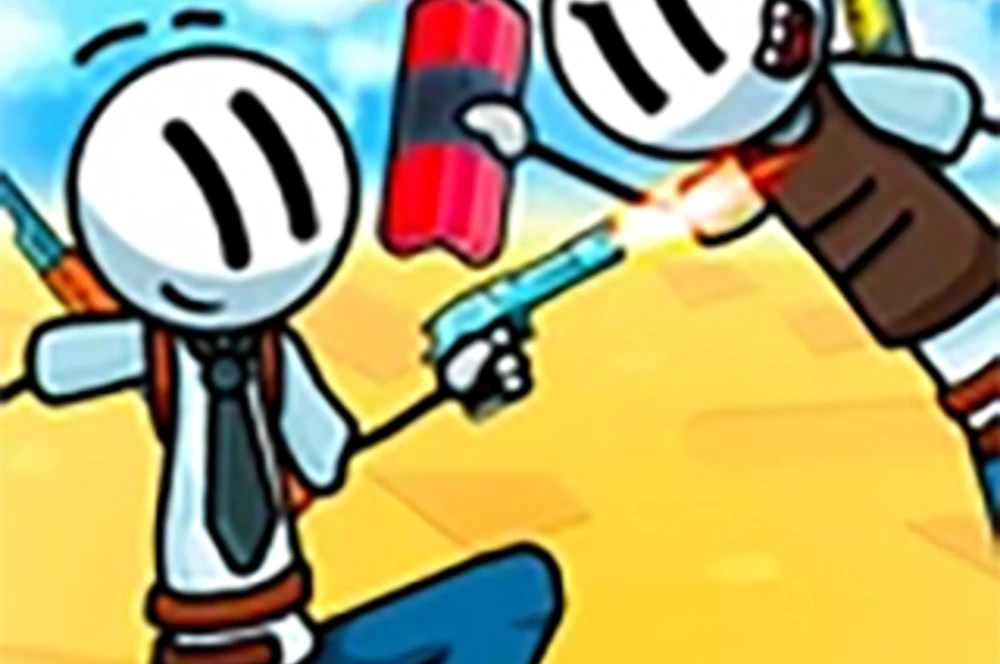 Brawl Stickman Arena Stars