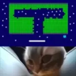 Brick Breaker Chipi Chipi Chapa Chapa Cat