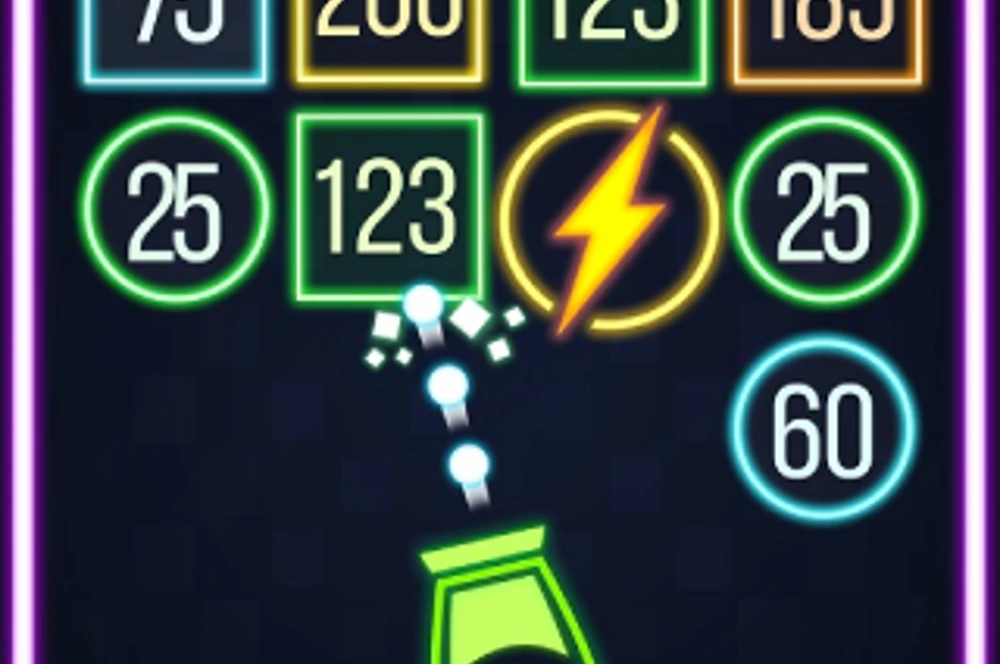 Brick Breaker Endless