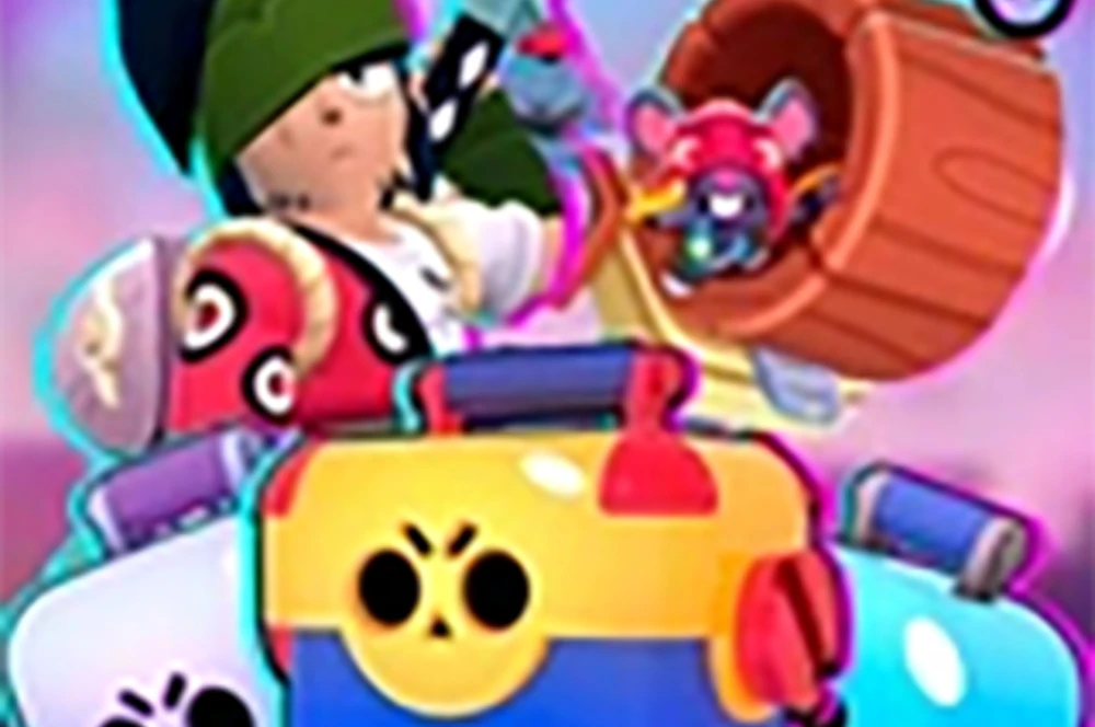 Bubble Stars Boxes Moe And Kenji