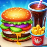 Burger Cafe Cooking Games For Kids