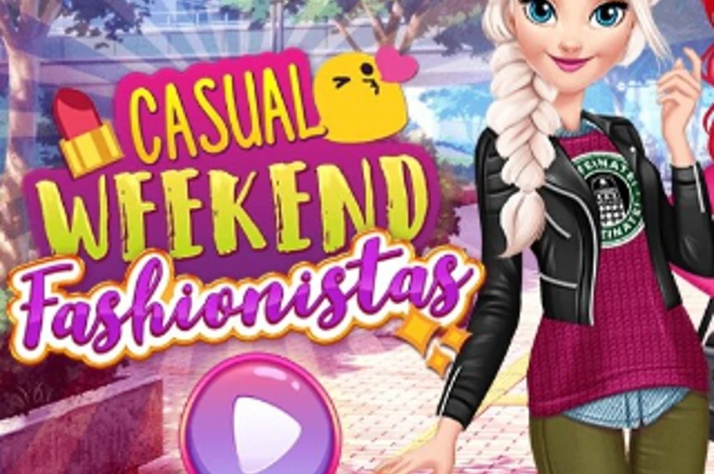 Casual Weekend Fashionistas