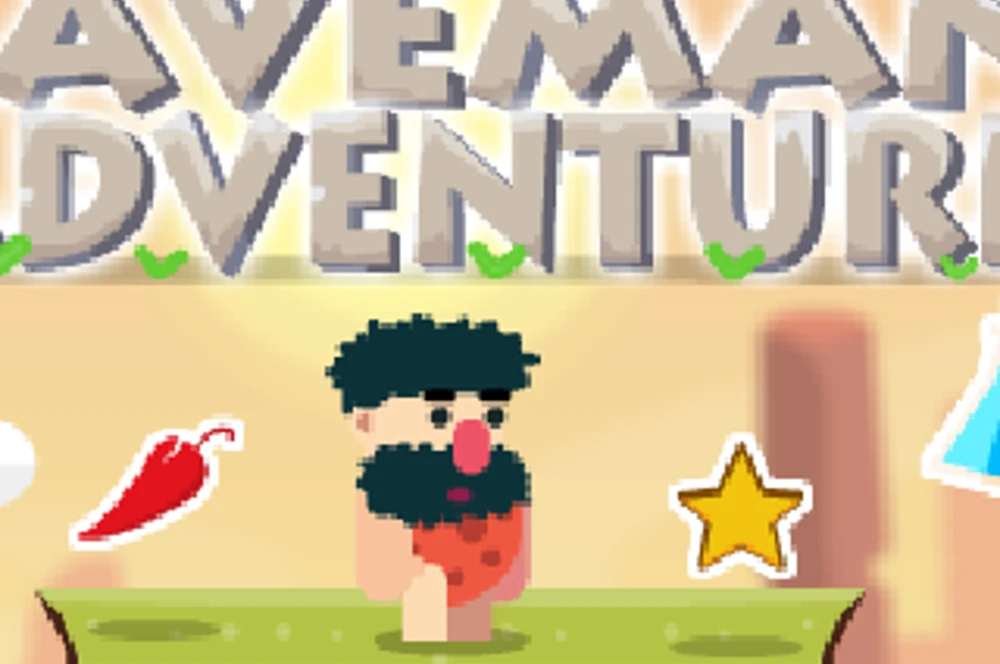 Caveman Adventure