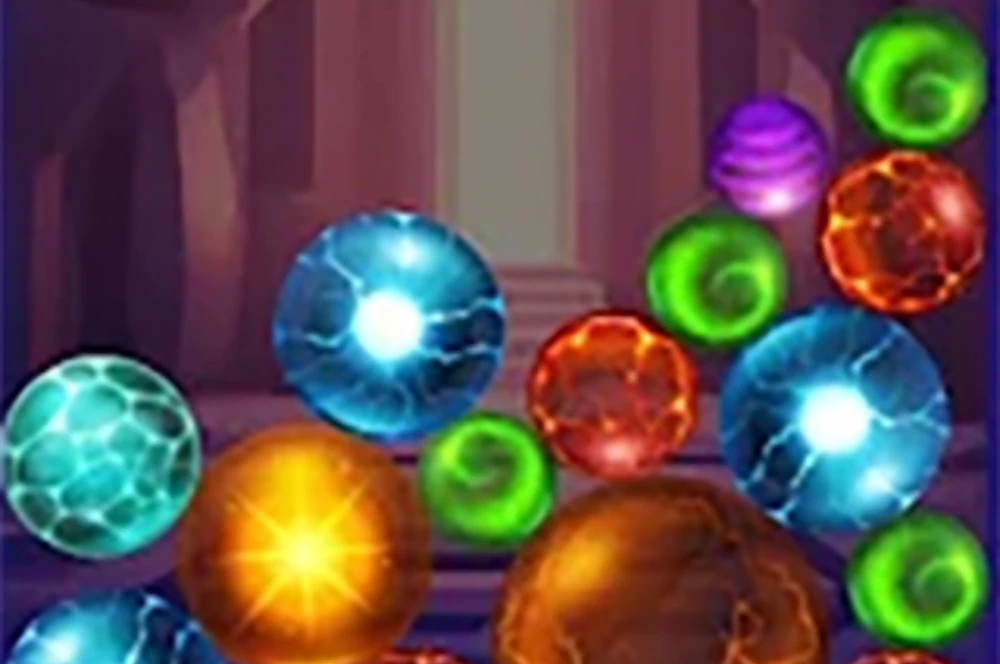 Connect The Balls Together