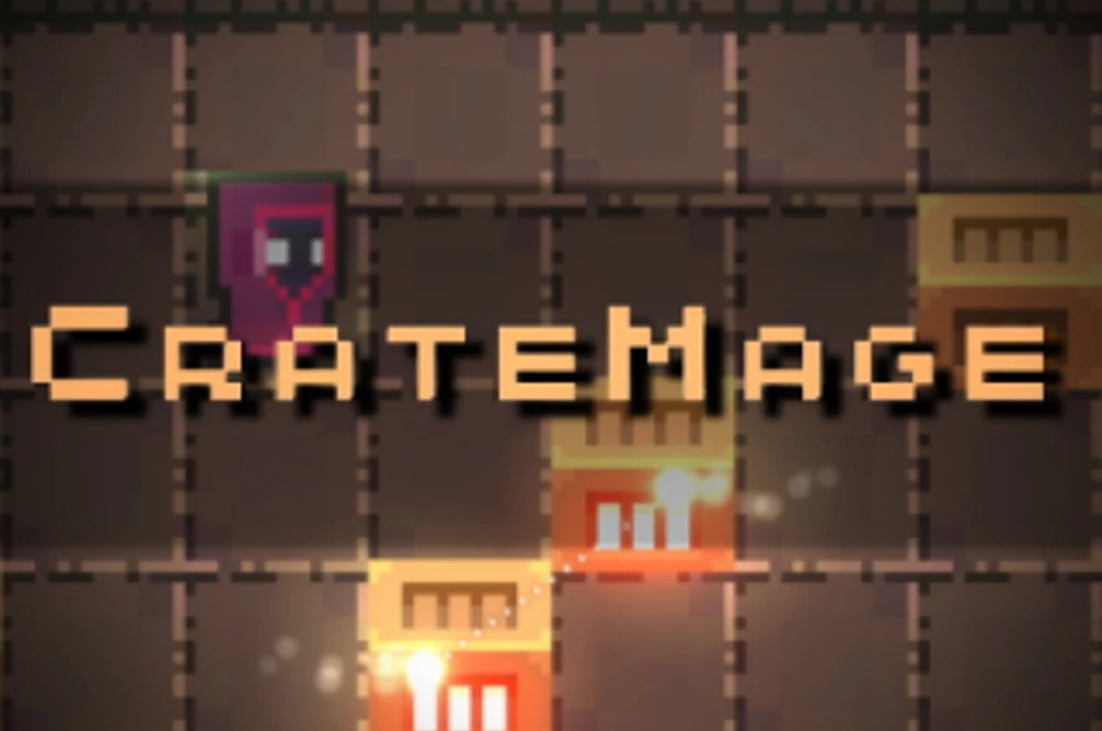 Cratemage