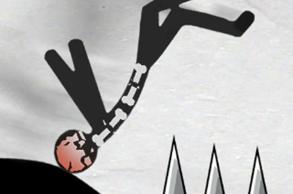 Destroy The Stickman