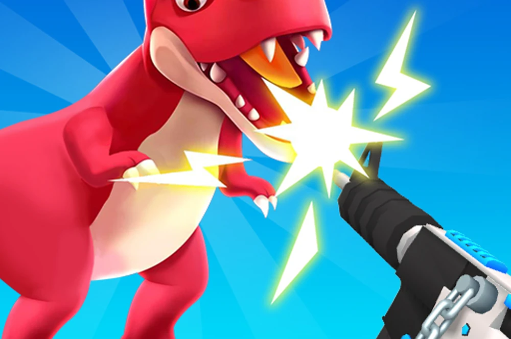 Dino Shooter Pro