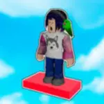 Dont Fall Off The Platform