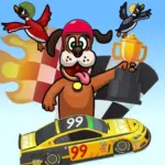 Duck Hunter Drift Racer