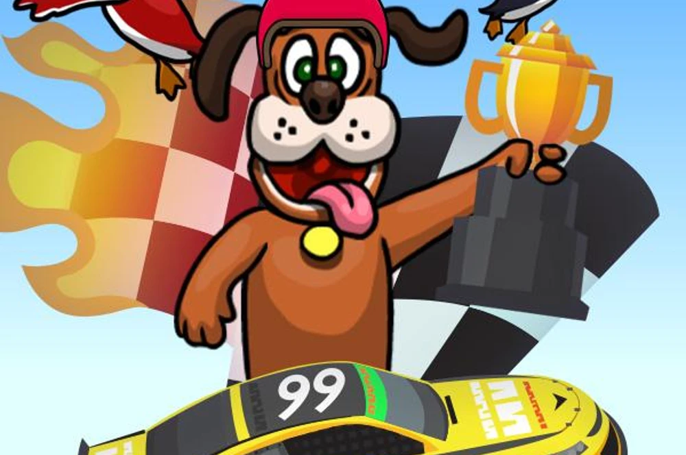 Duck Hunter Drift Racer