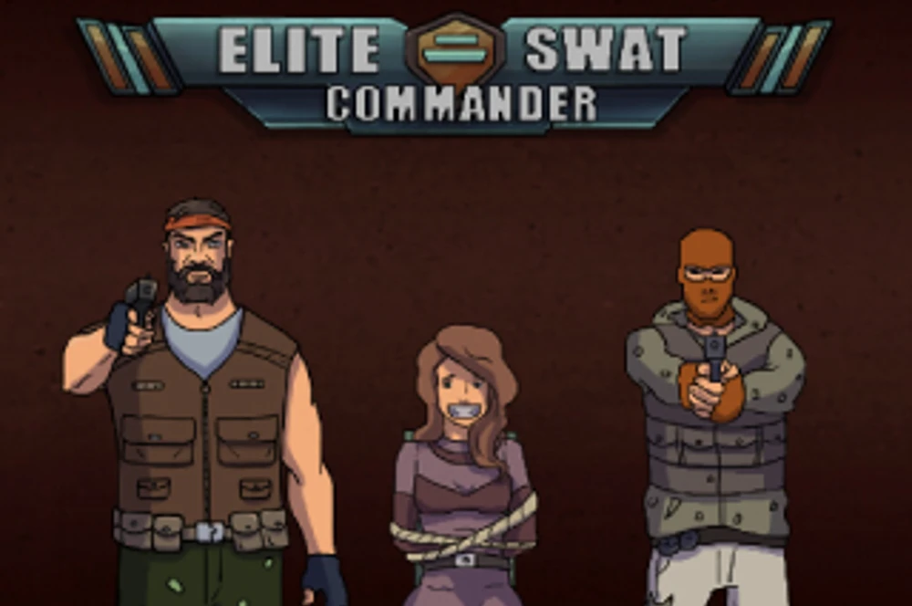 Elite Swat Commander
