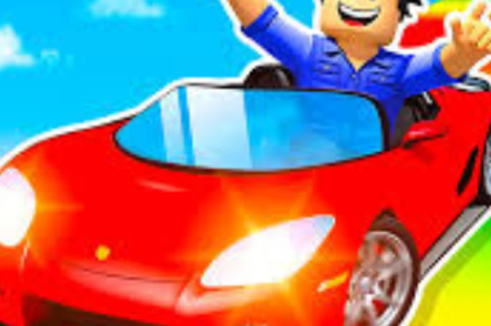 Epic Car Stunt Race Obby