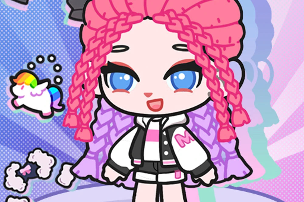 Fashionista Avatar Studio Dress Up