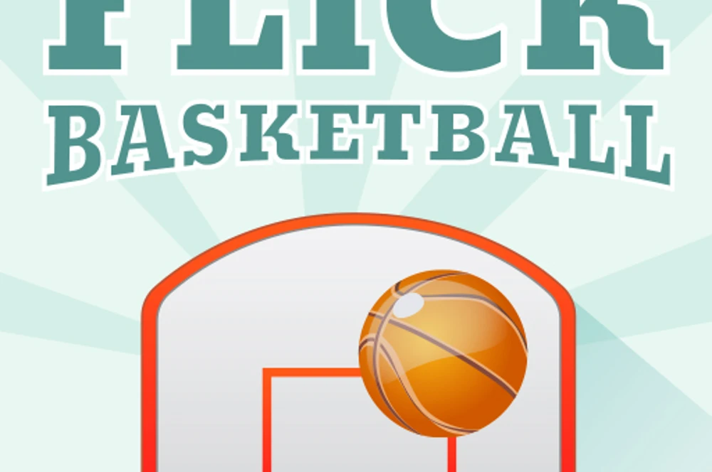 Flick Basketball