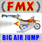 Fmx Big Air Bike Jump