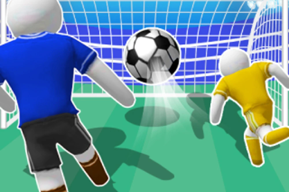 Football Kick 3d
