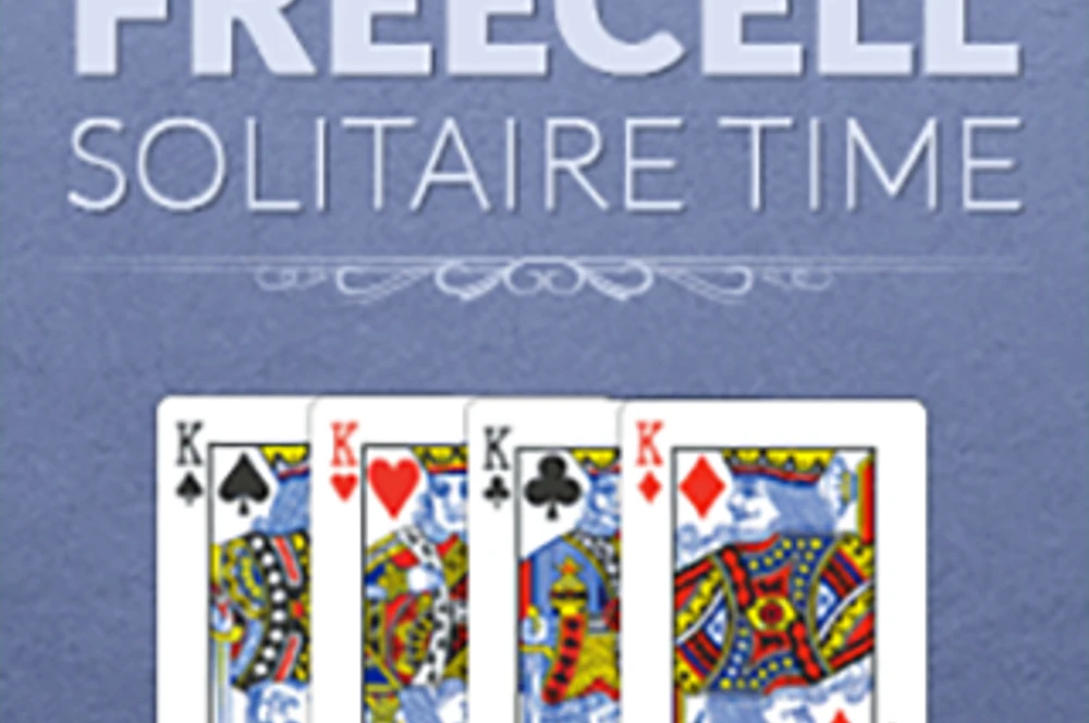 Freecell Solitaire Time