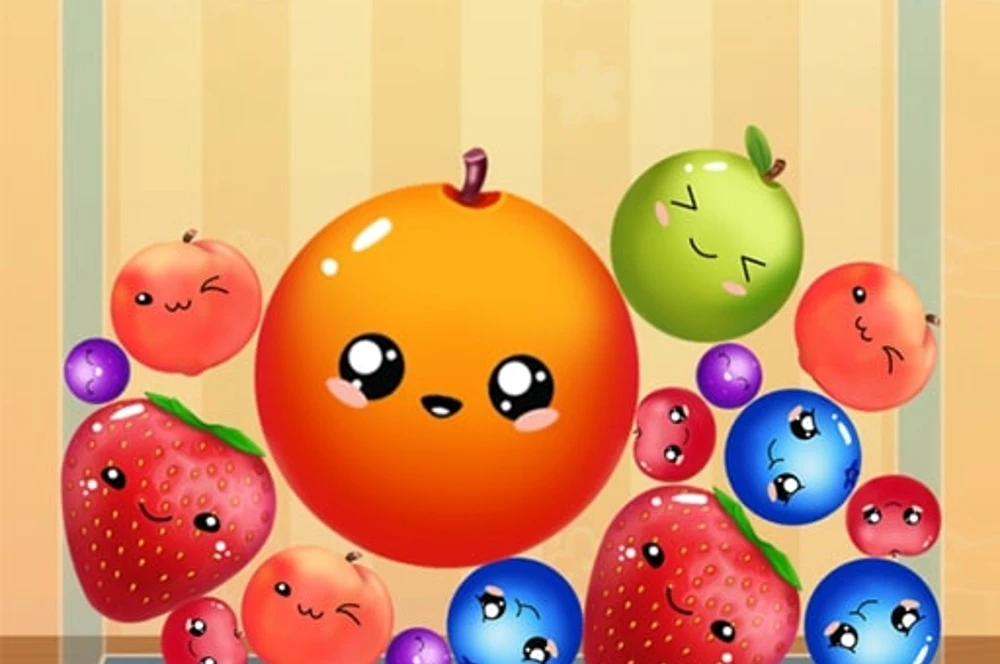 Fruit Merge Reloaded