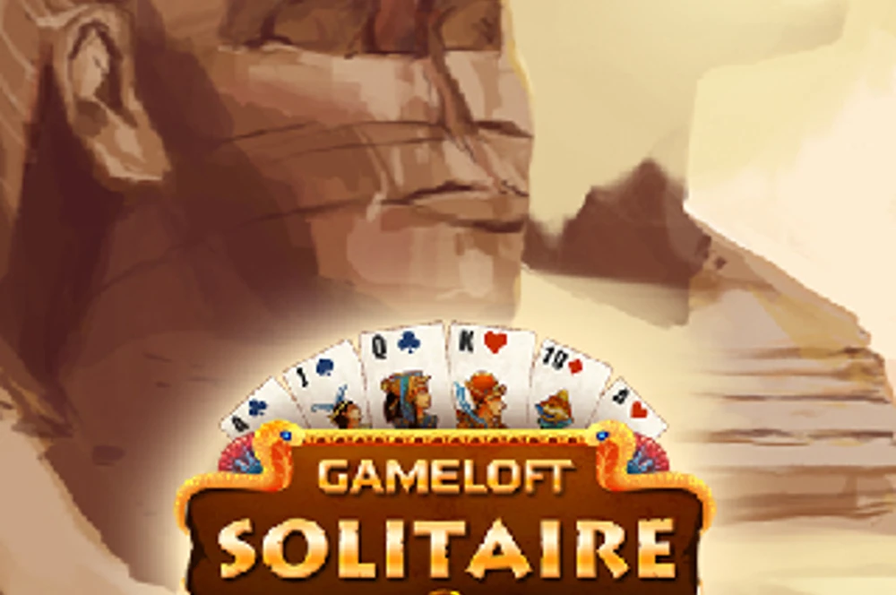 Gameloft Solitaire