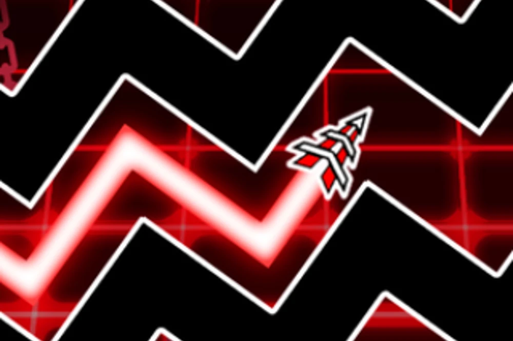Geometry Dash Arrow 2 2
