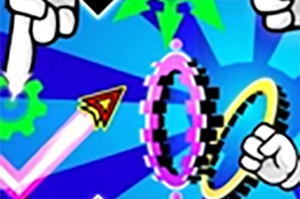 Geometry Dash Wave Editor