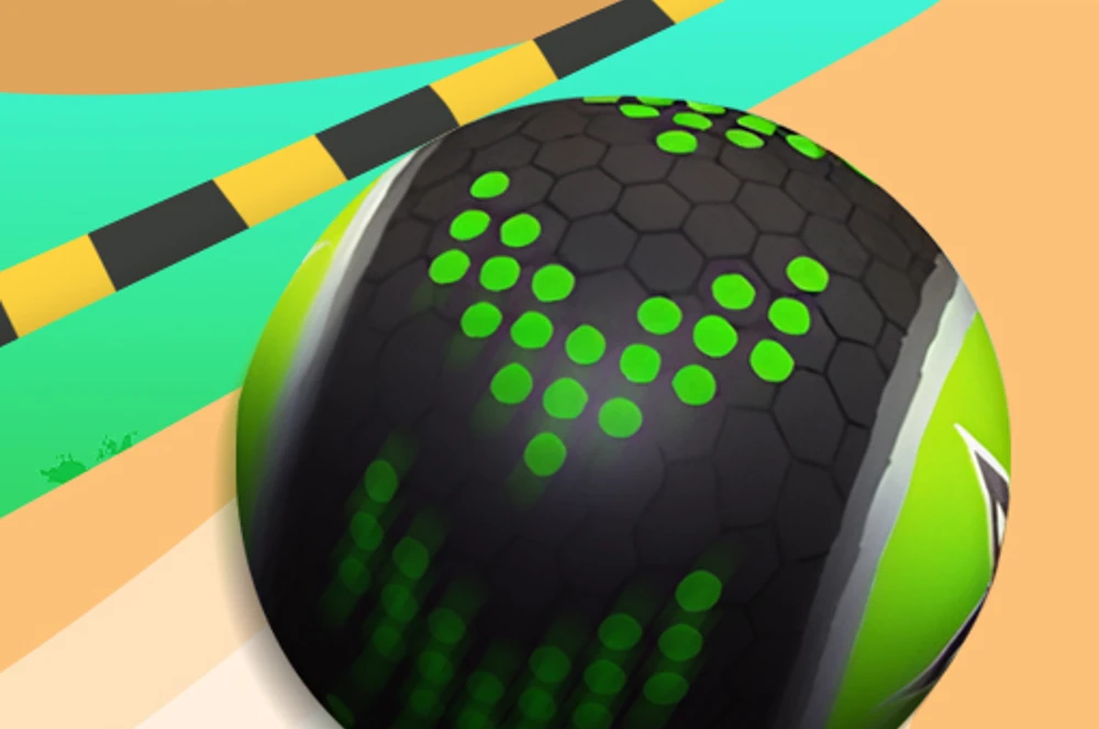 Going Balls Adventure 2