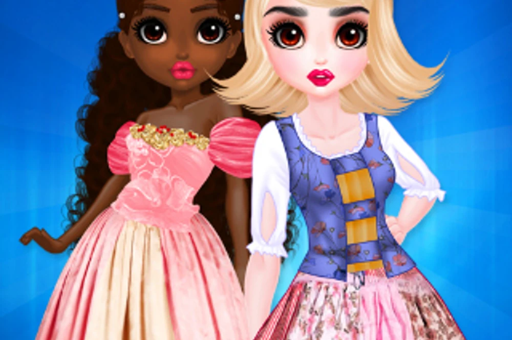 Good And Evil Dressup