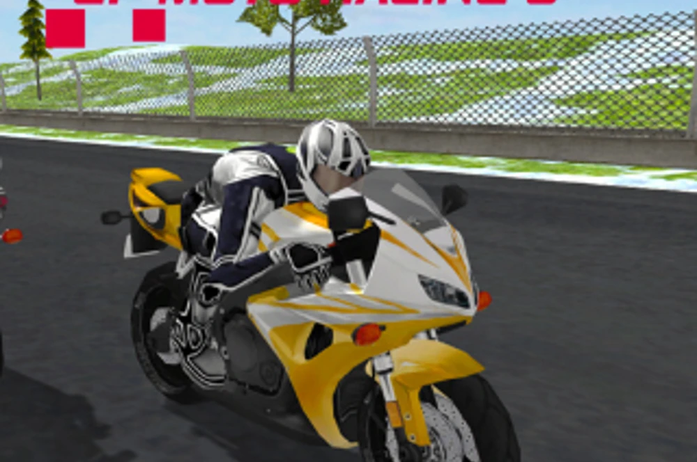Gp Moto Racing 3