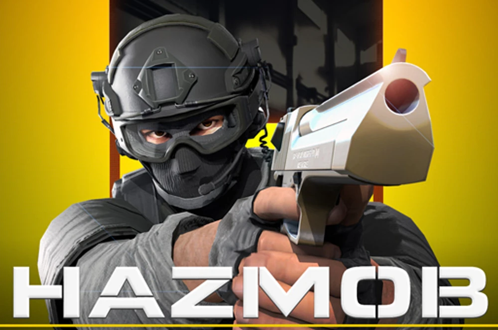 Hazmob Fps