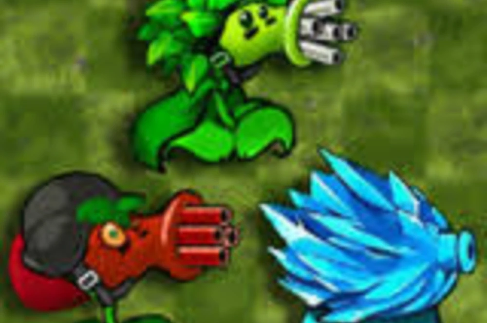 Hybrids Vs Zombies Fusion