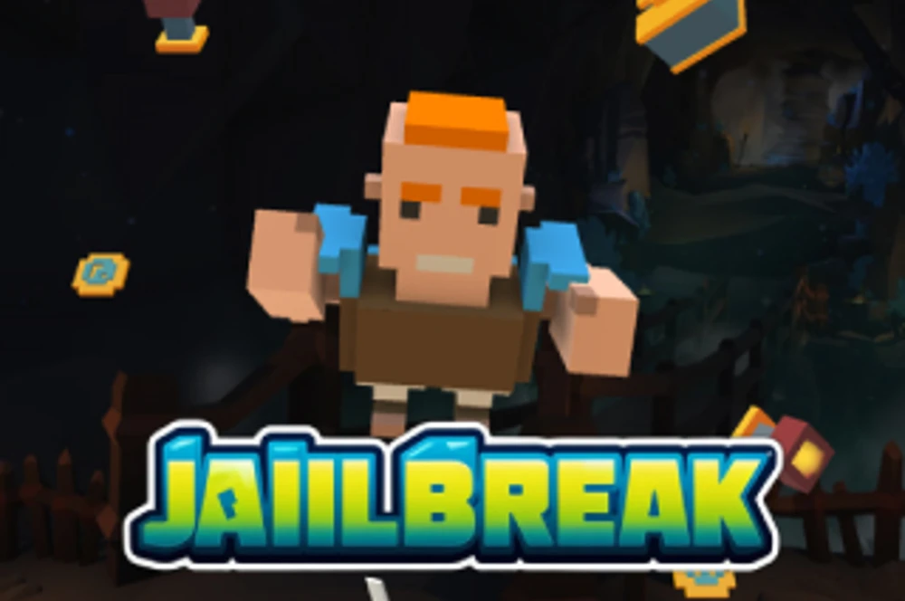Jailbreak Roblox Jumper