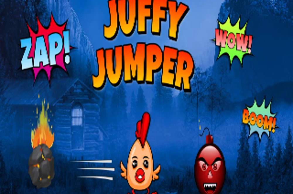 Juffy Jumper Adventure Land