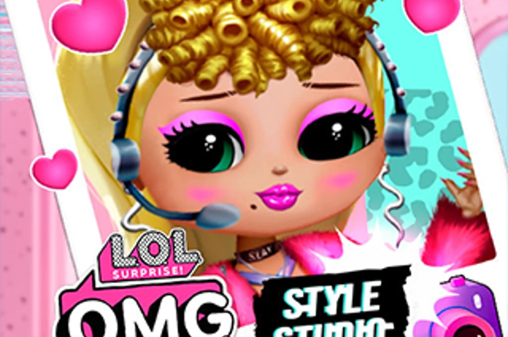 Lol Surprise Style Studio