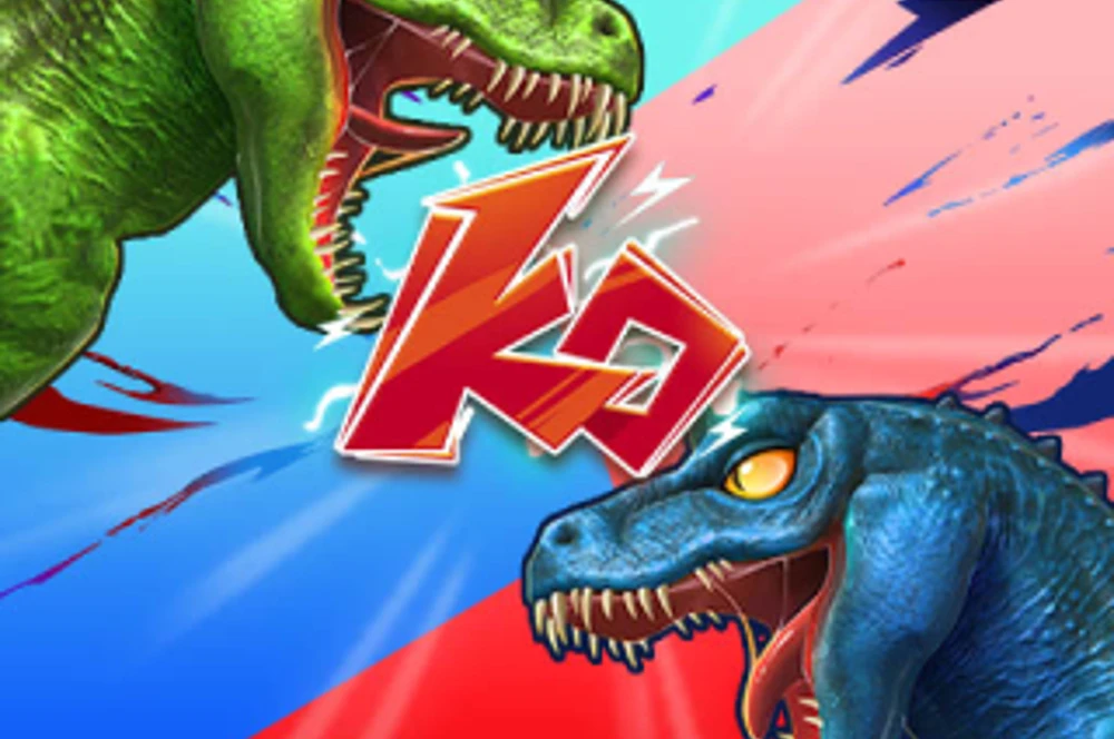 Merge Master Dinosaur Fusion