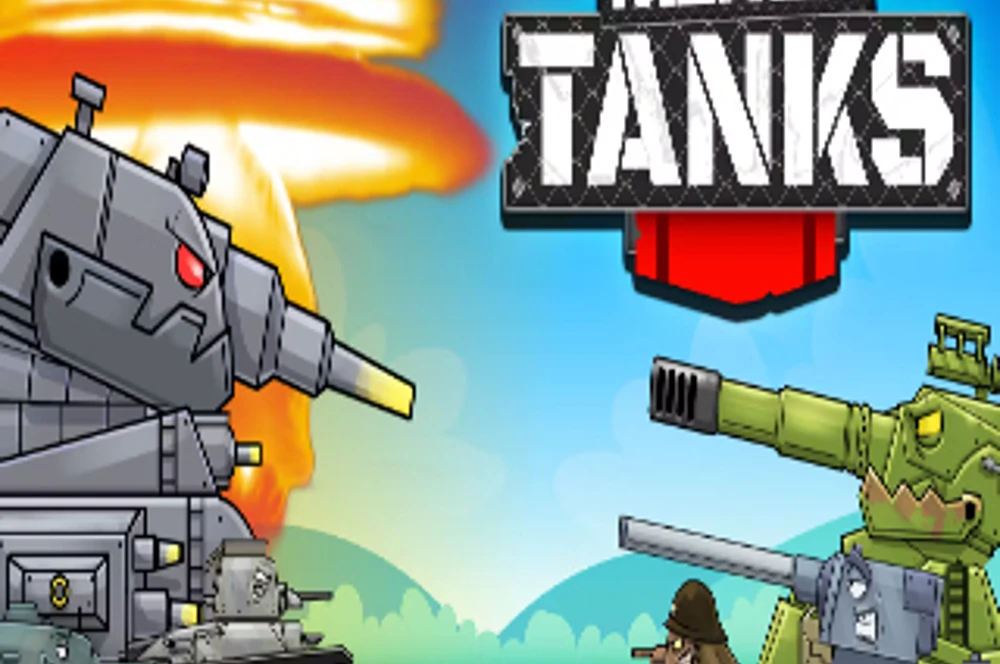 Merge Master Tanks Tank War