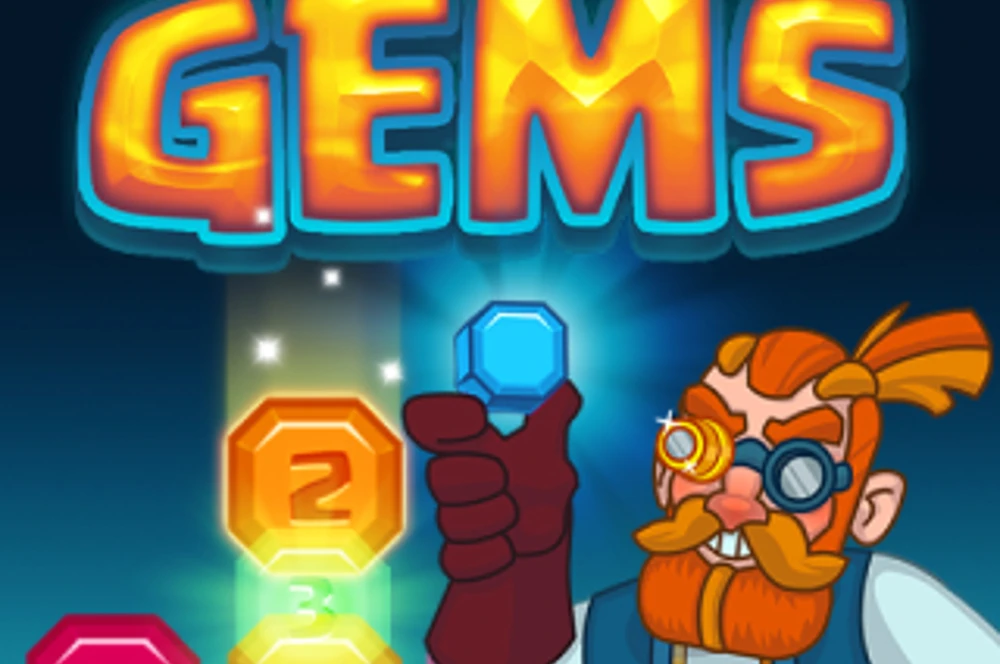 Merge The Gems