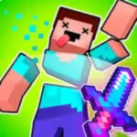 Mine Fight Cut Mob Army