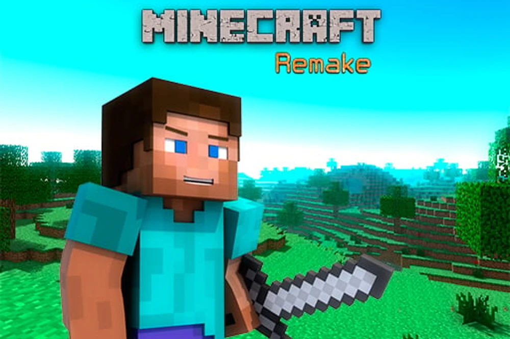 Minecraft Remake